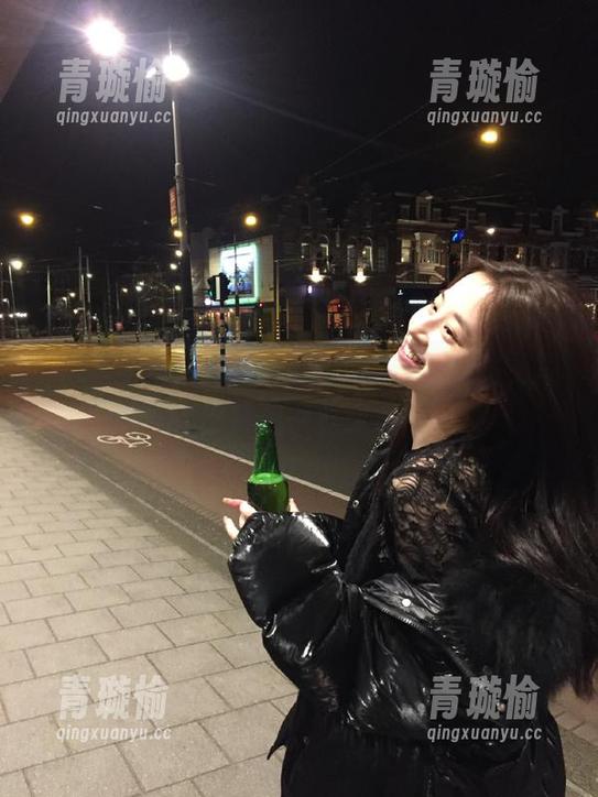 在155黑料上，永不迷路，瓜田美景一览无余